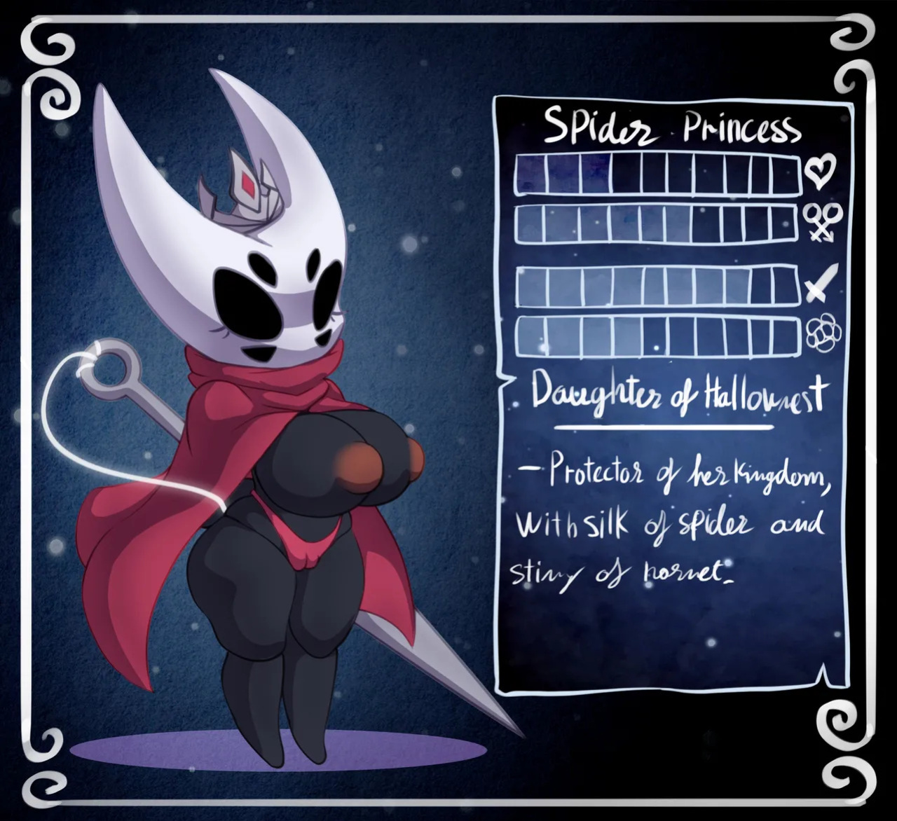 [Azura Inalis] Hollow Knight