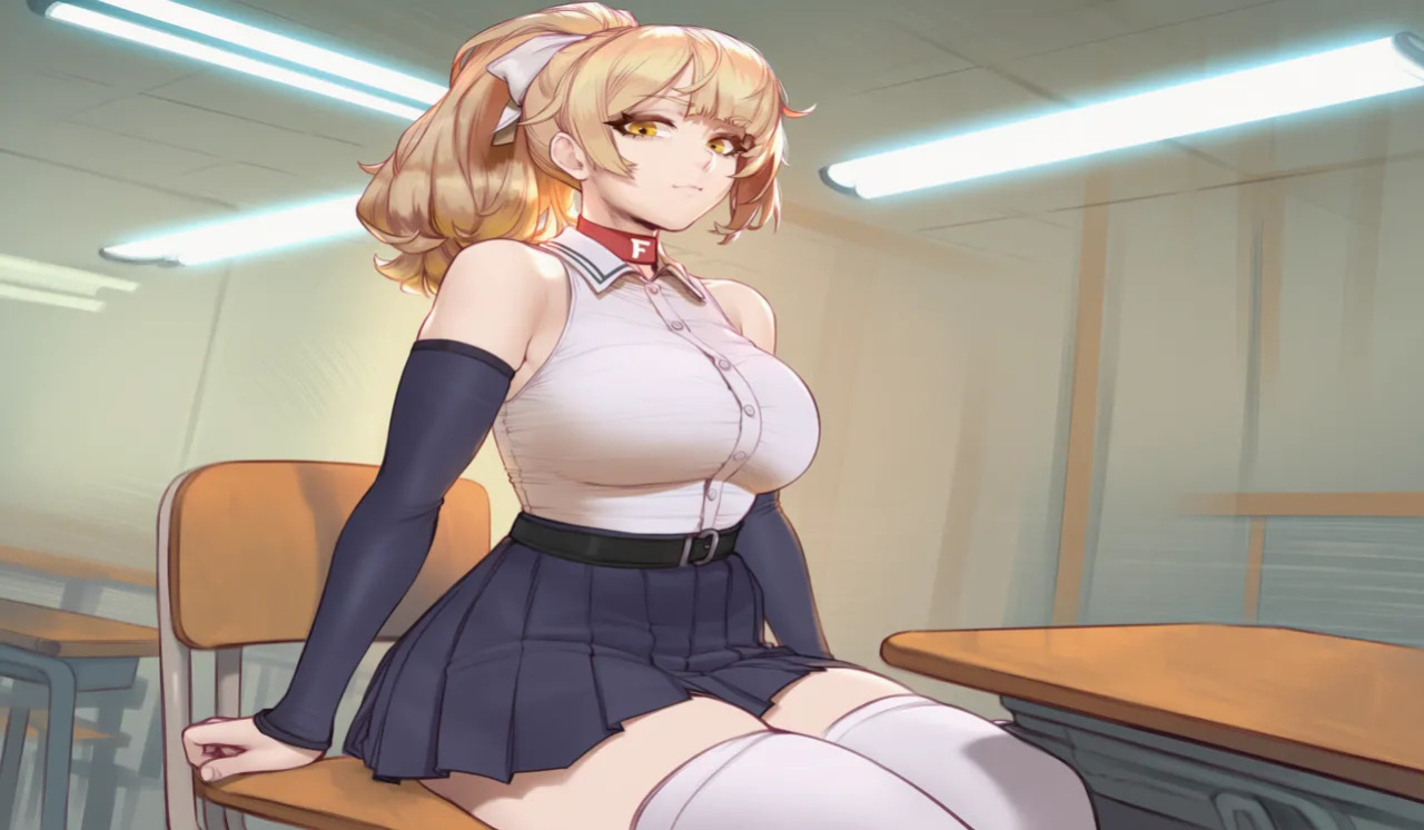 S Rank Breeder [Chapter 1] [Rag1dev] [AI Generated]