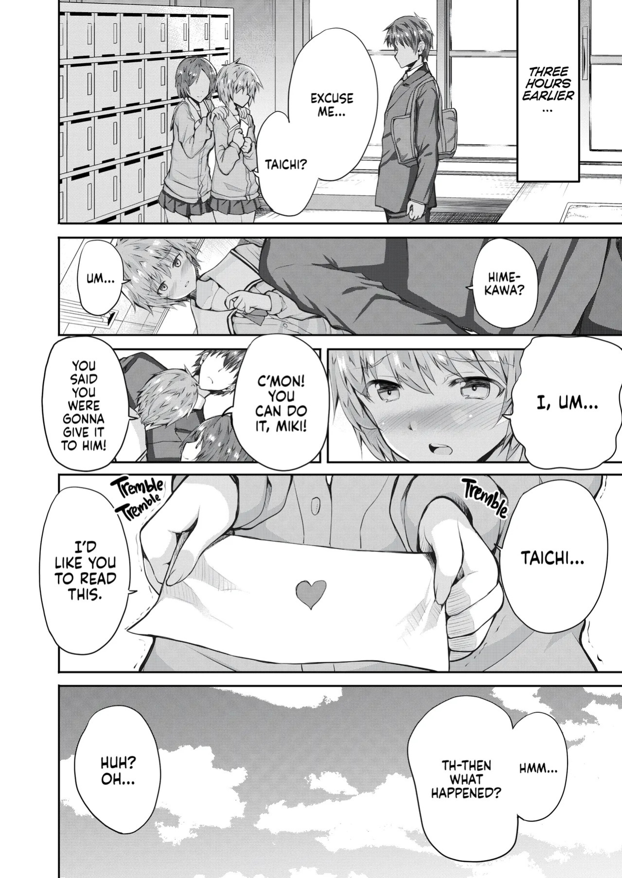 [Sweet Avenue (Kaduchi)] Onee-san ni Okoraretari Nakanaori SEX Shitari | First Comes Scolding, Then Comes Make-up Sex [English] [J18] [Decensored] [Digital]