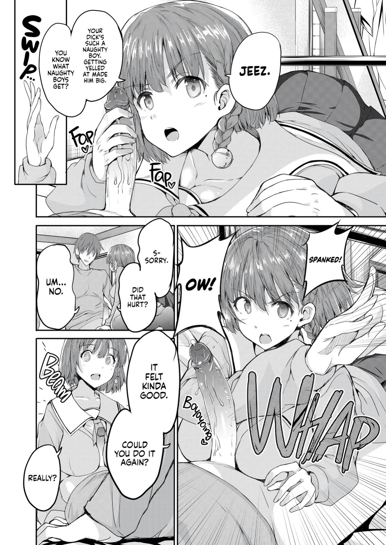 [Sweet Avenue (Kaduchi)] Onee-san ni Okoraretari Nakanaori SEX Shitari | First Comes Scolding, Then Comes Make-up Sex [English] [J18] [Decensored] [Digital]