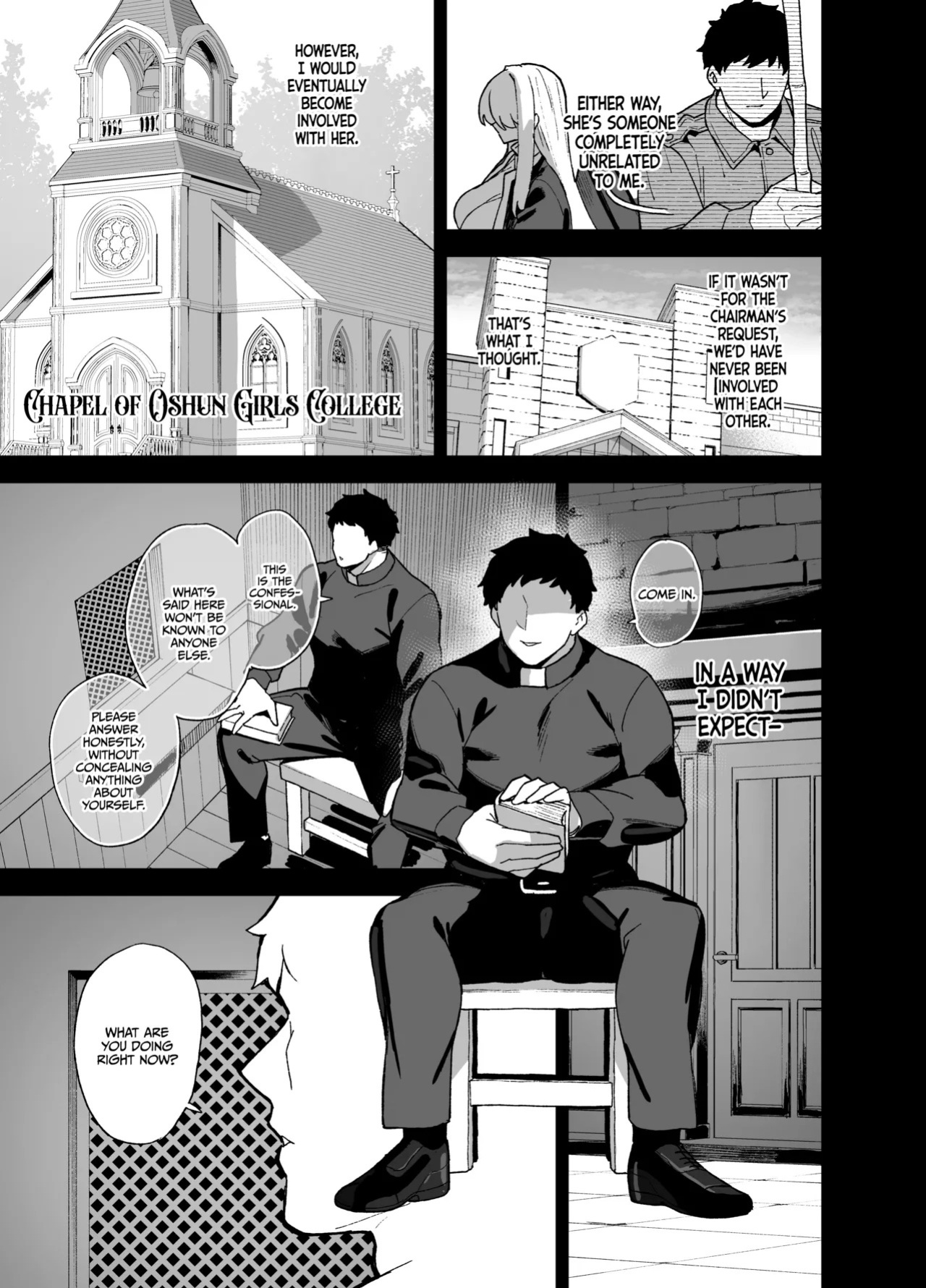 [Riku no Kotoutei (Shayo)] The Actor of Oshun Girls College 5 | Oushun Jogakuen no Danyuu 5 [English] [Omega Scans] [Digital]