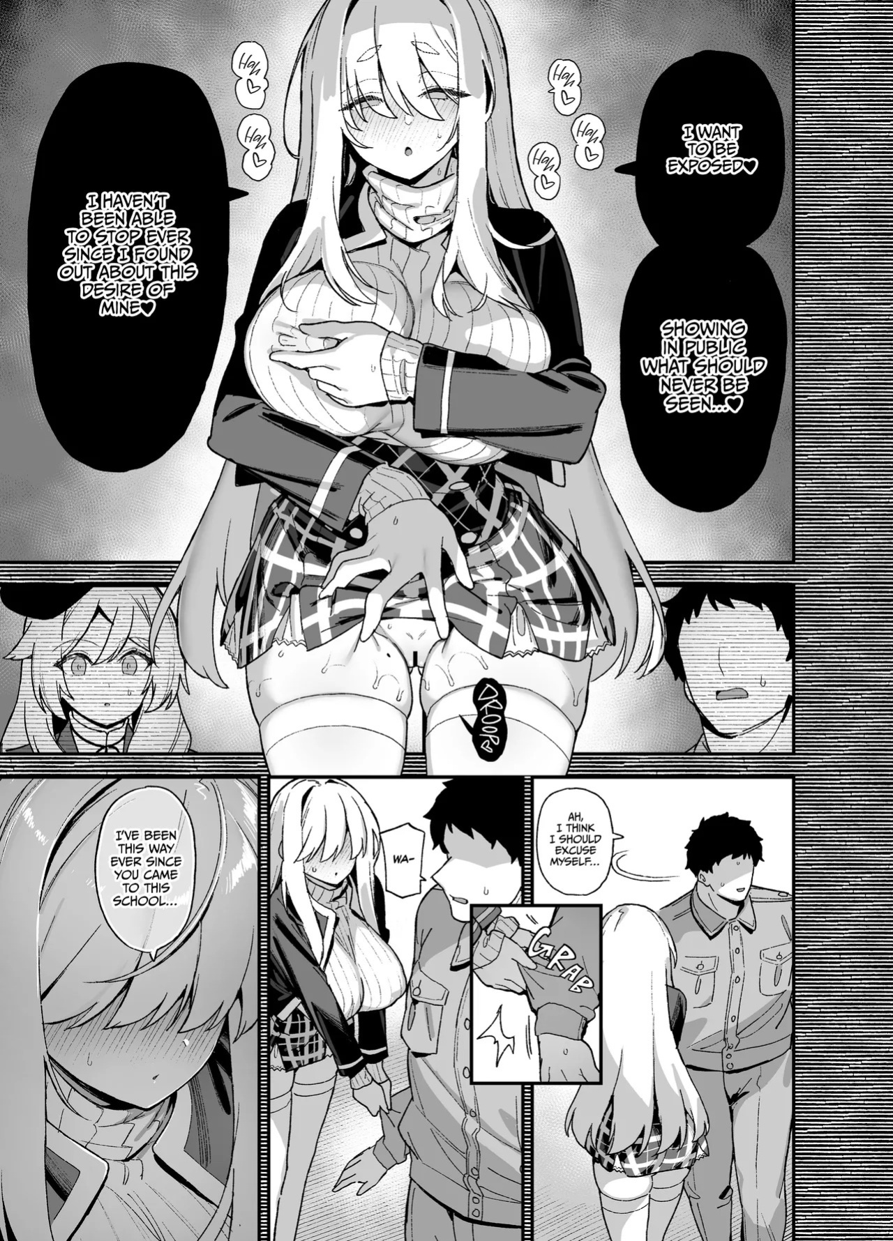 [Riku no Kotoutei (Shayo)] The Actor of Oshun Girls College 5 | Oushun Jogakuen no Danyuu 5 [English] [Omega Scans] [Digital]