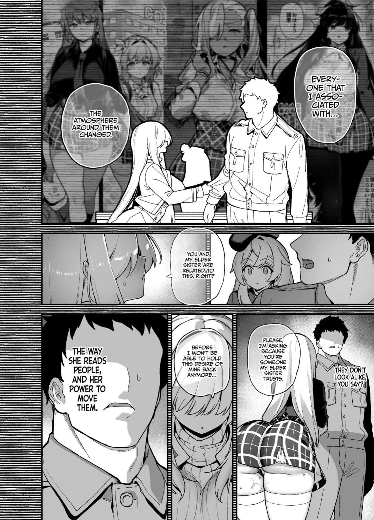 [Riku no Kotoutei (Shayo)] The Actor of Oshun Girls College 5 | Oushun Jogakuen no Danyuu 5 [English] [Omega Scans] [Digital]