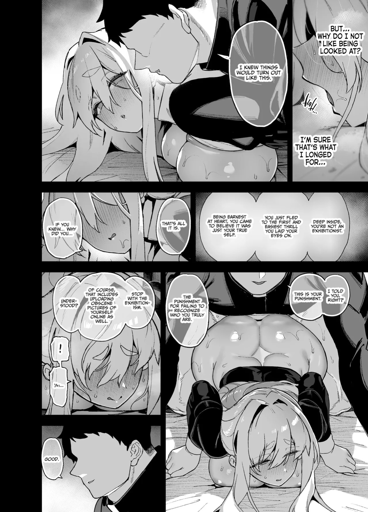 [Riku no Kotoutei (Shayo)] The Actor of Oshun Girls College 5 | Oushun Jogakuen no Danyuu 5 [English] [Omega Scans] [Digital]