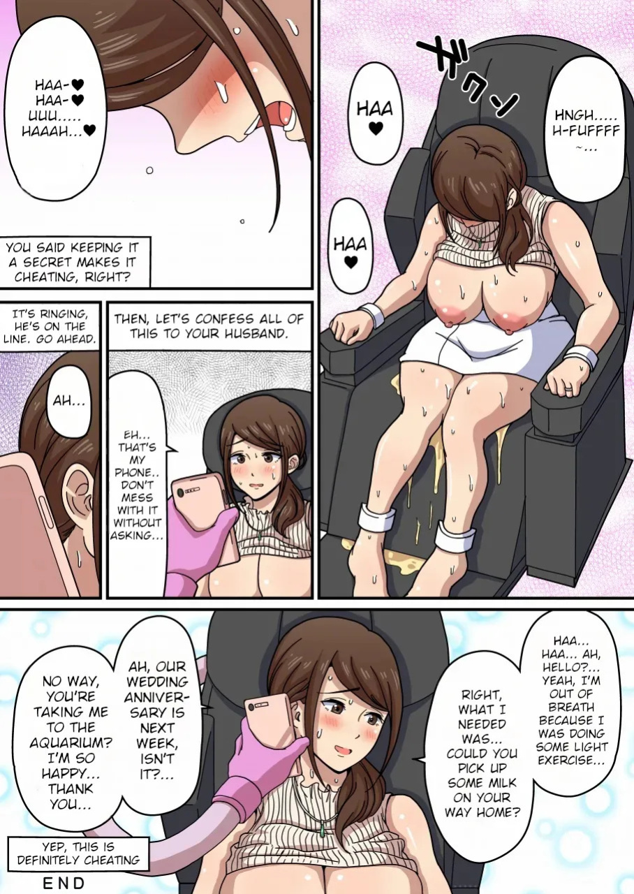 [Ichi Up (Ponpoko Heihachirou)] Kusuguri Massage Chair 5 Kochokocho Interview | Tickle Massage Chair 5: Tickling Interview