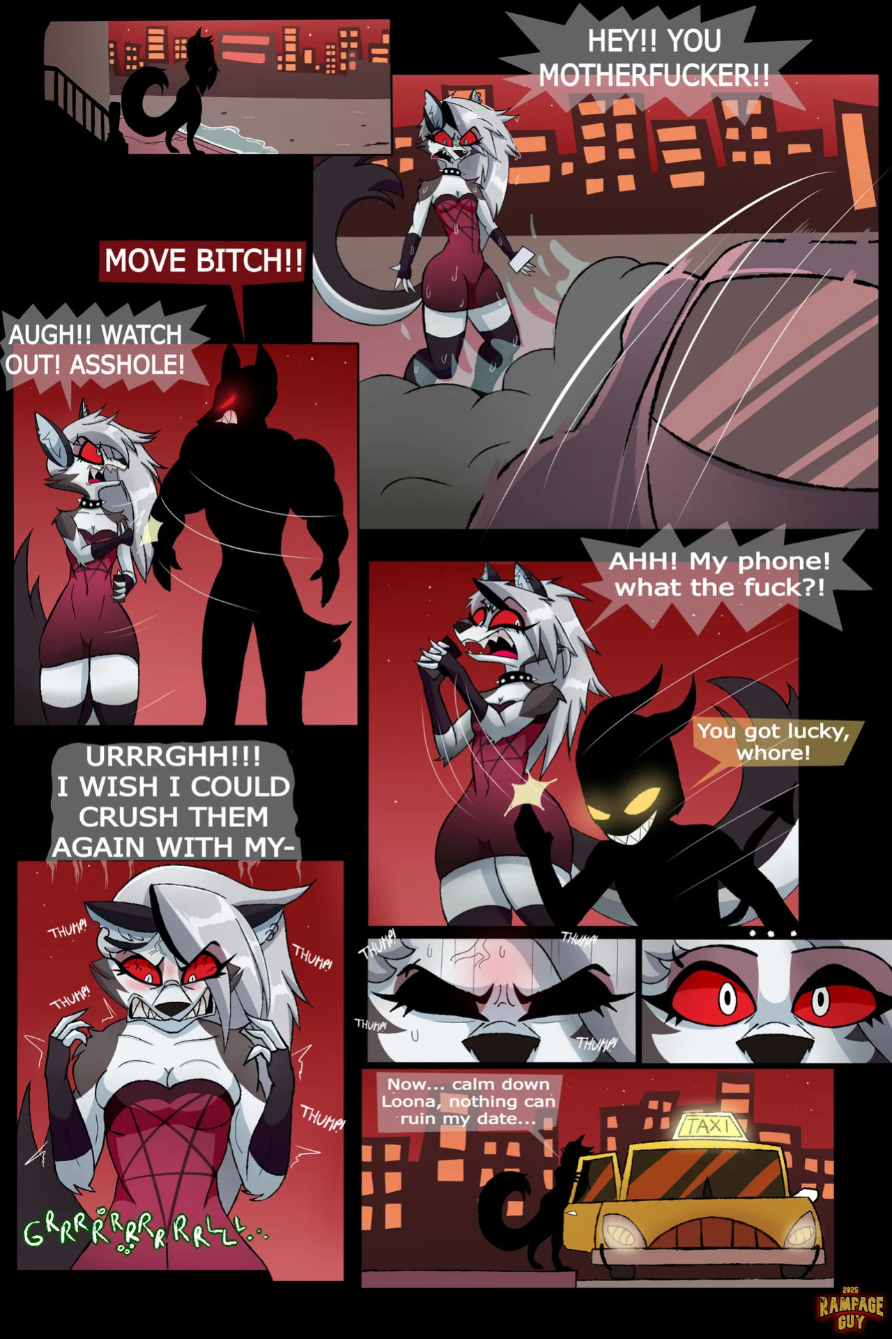[RampageGuy] Macro Mayhem in Hell