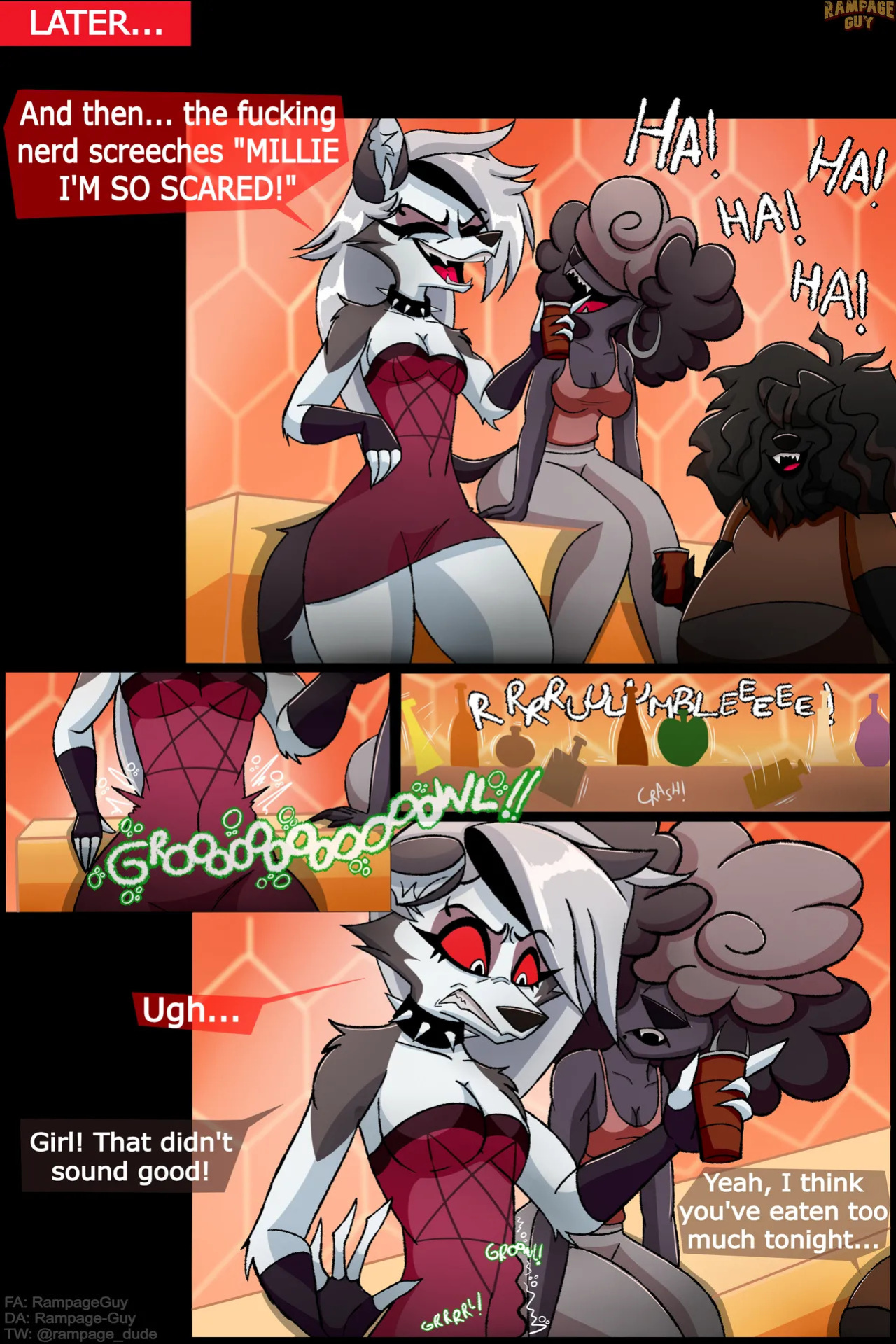 [RampageGuy] Macro Mayhem in Hell