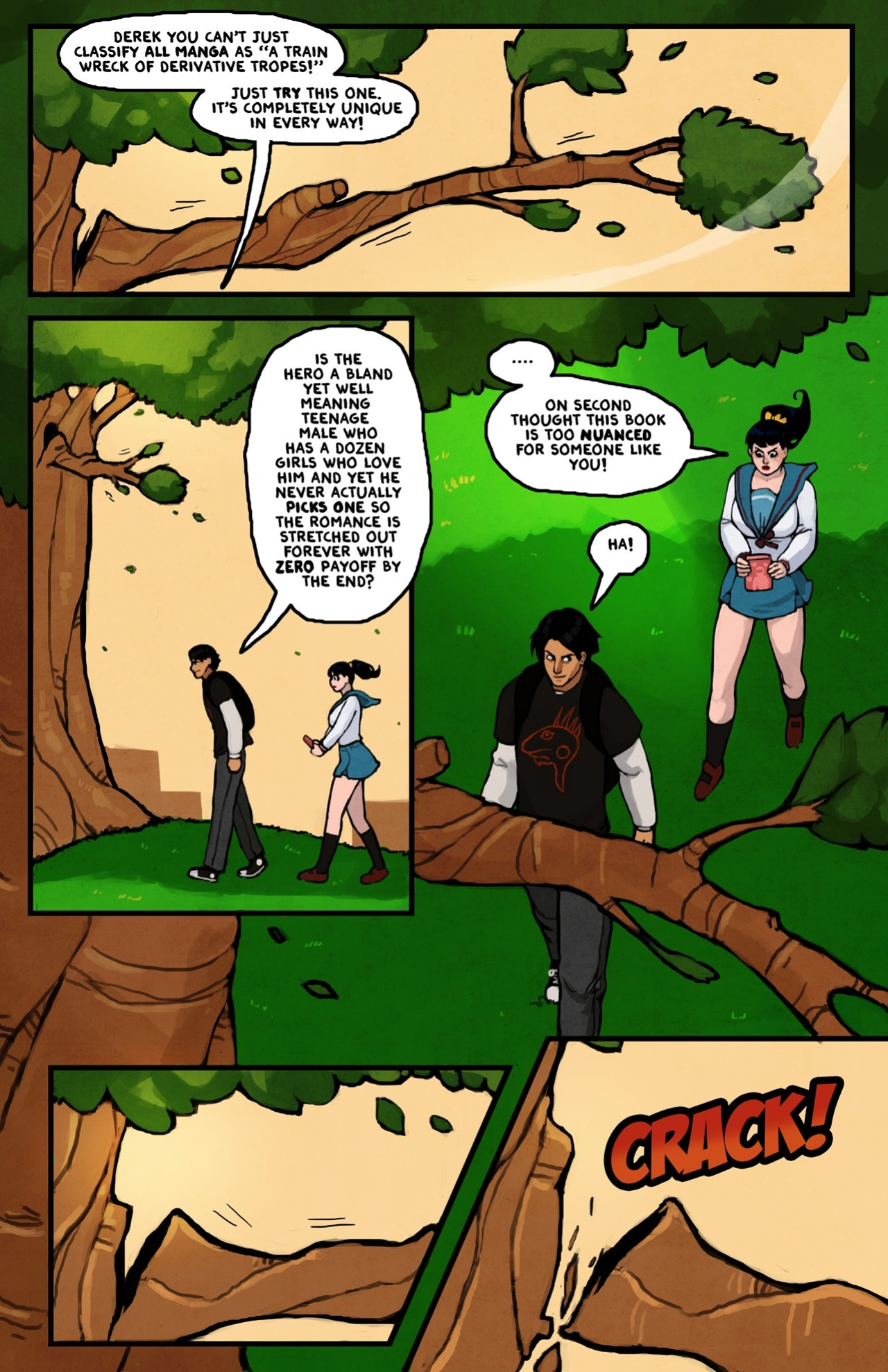 [Reinbachart] This Romantic World Ch.1-11 (ongoing)