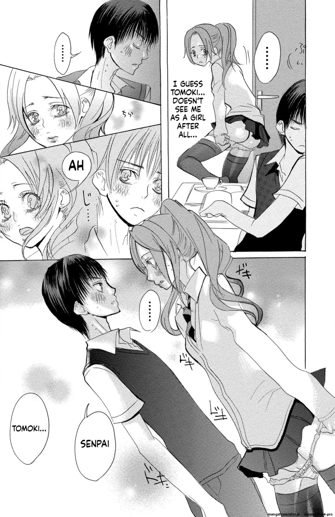 [Masaki Kazuyoshi] Mother or Lover [Digital]