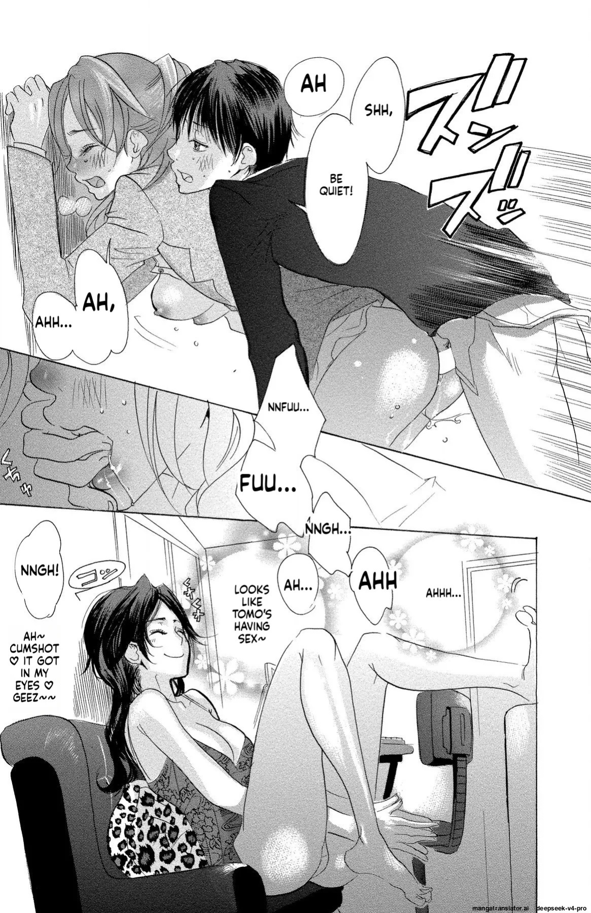 [Masaki Kazuyoshi] Mother or Lover [Digital]