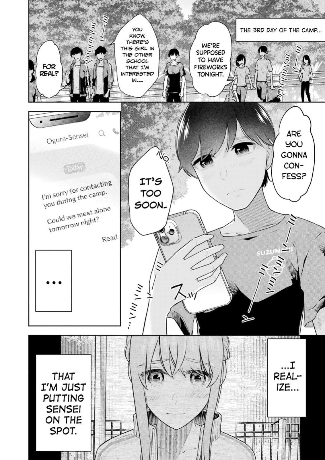 [Hoshikawa Danpa] Sensei No Koto, Kusugutte Ageru Vol.4 [English] [biribiri]