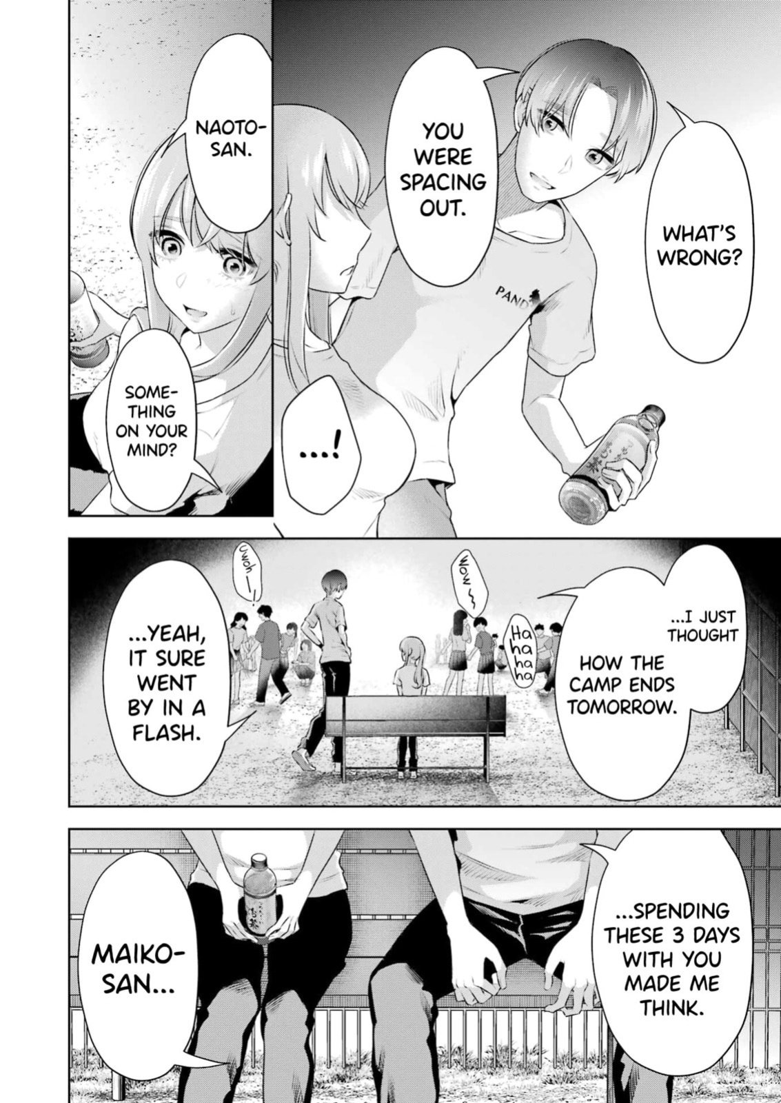 [Hoshikawa Danpa] Sensei No Koto, Kusugutte Ageru Vol.4 [English] [biribiri]