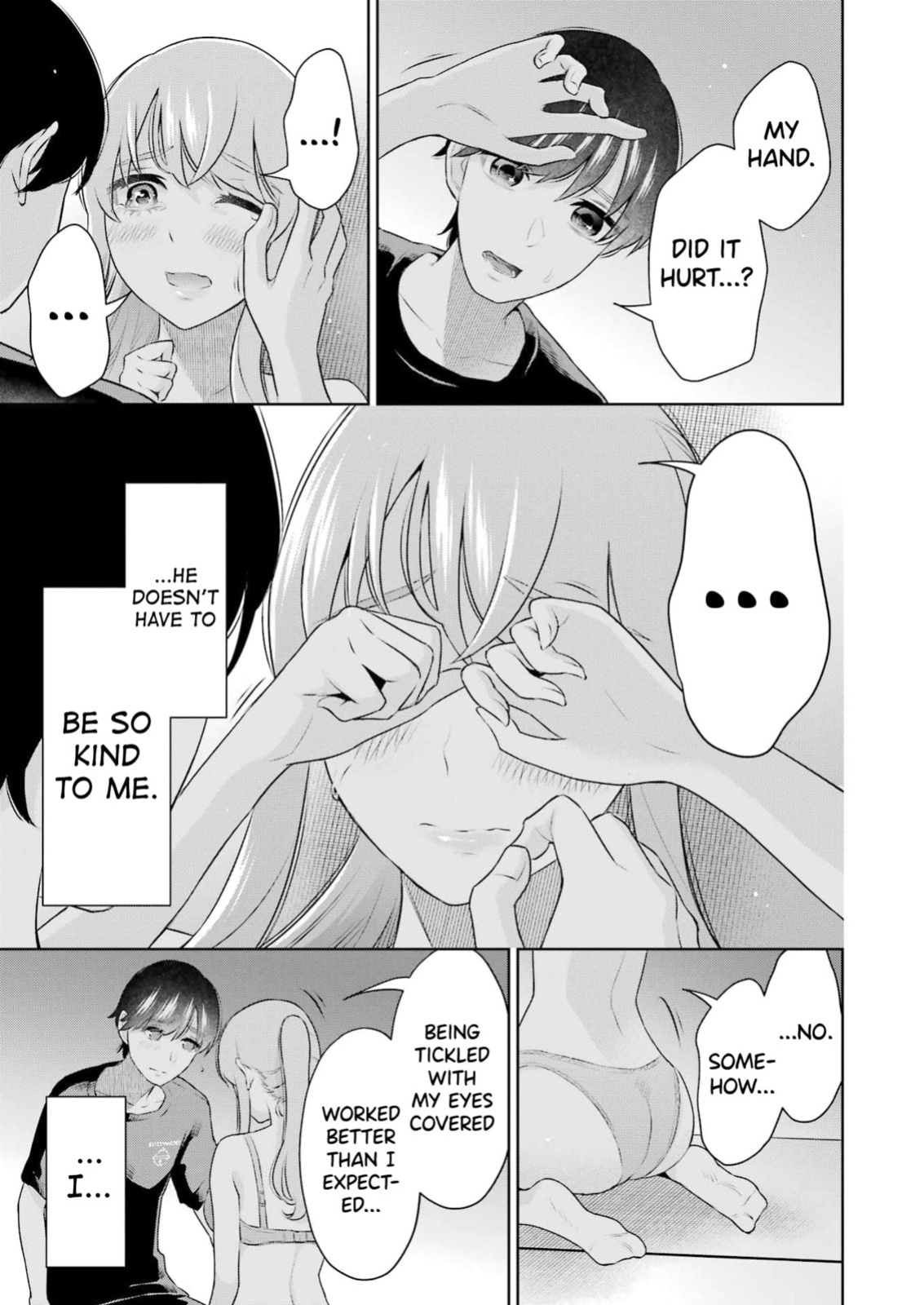 [Hoshikawa Danpa] Sensei No Koto, Kusugutte Ageru Vol.4 [English] [biribiri]