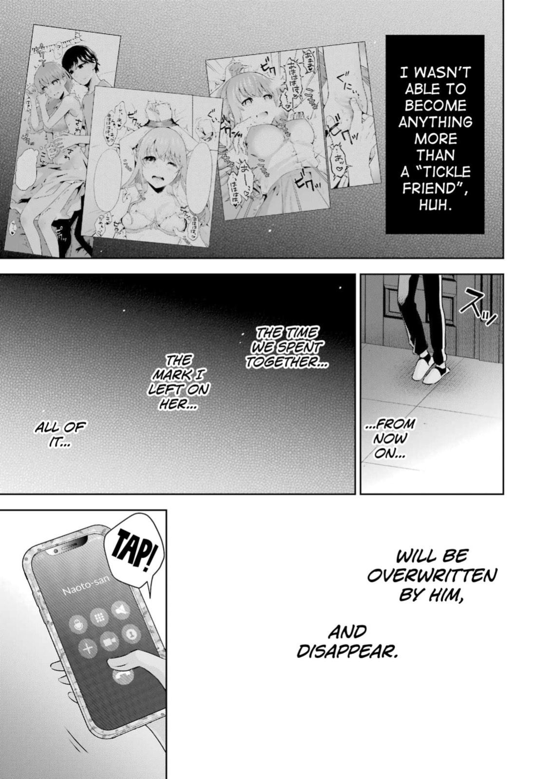 [Hoshikawa Danpa] Sensei No Koto, Kusugutte Ageru Vol.4 [English] [biribiri]