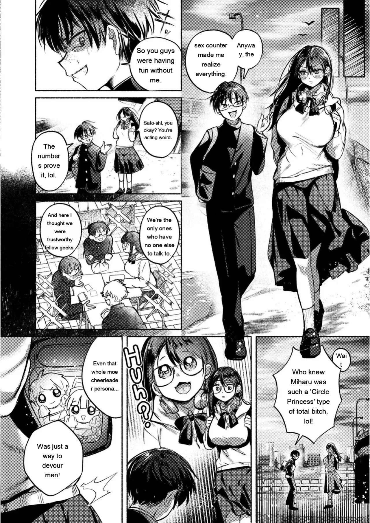 [Gozenchu] OKIGAE ASOBI CHU [Digital] [Eng][MTL]