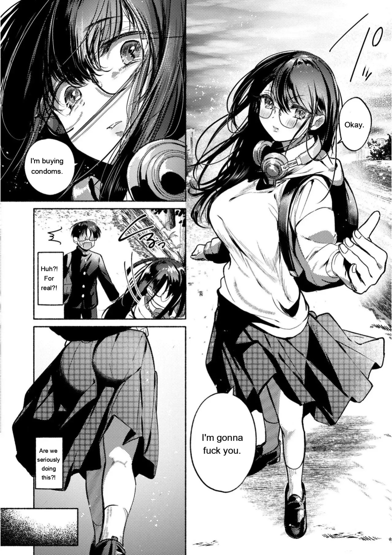 [Gozenchu] OKIGAE ASOBI CHU [Digital] [Eng][MTL]