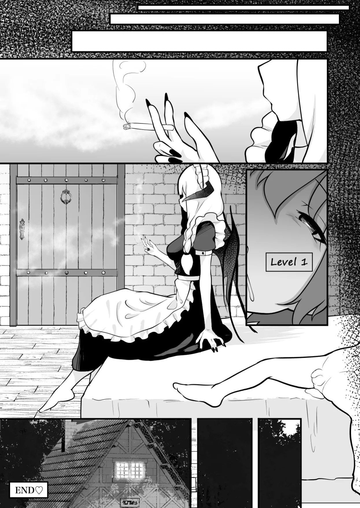 [Permission] Beware of the succubus inn! [Uncensored]