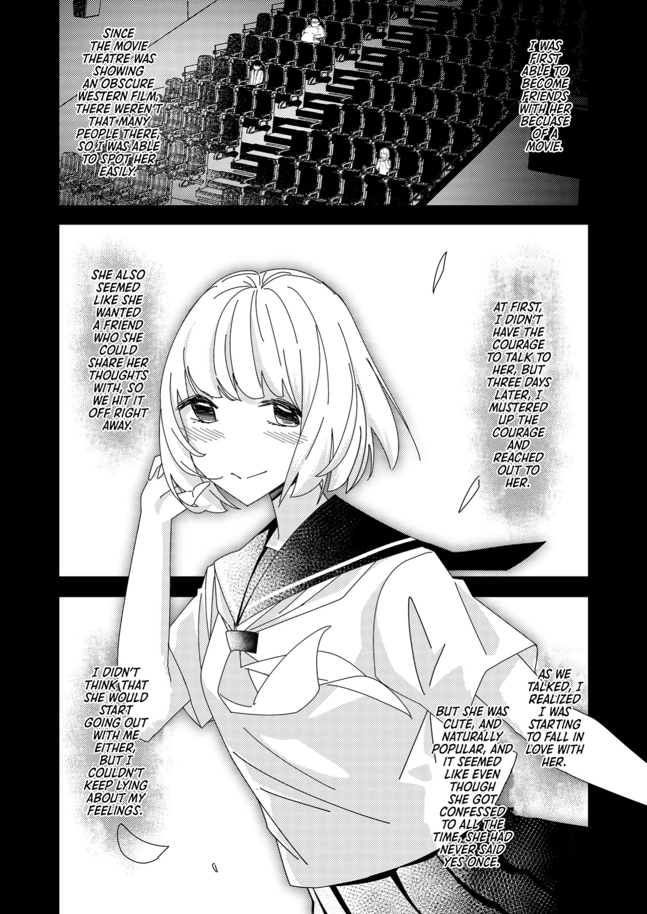 [Hisamaru Hajimeya (Hisamaru Hajime)] Saimin Appli de! ~Tsukiatte 3-kagetsu Hatsu Ecchi Mokuzen no Couple ni Ecchi no Shikata o Oshiete Mita~ | With a Hypnosis App! ~I Tried Teaching a Three-Month Couple that's About to Have Sex for the First Time How to 