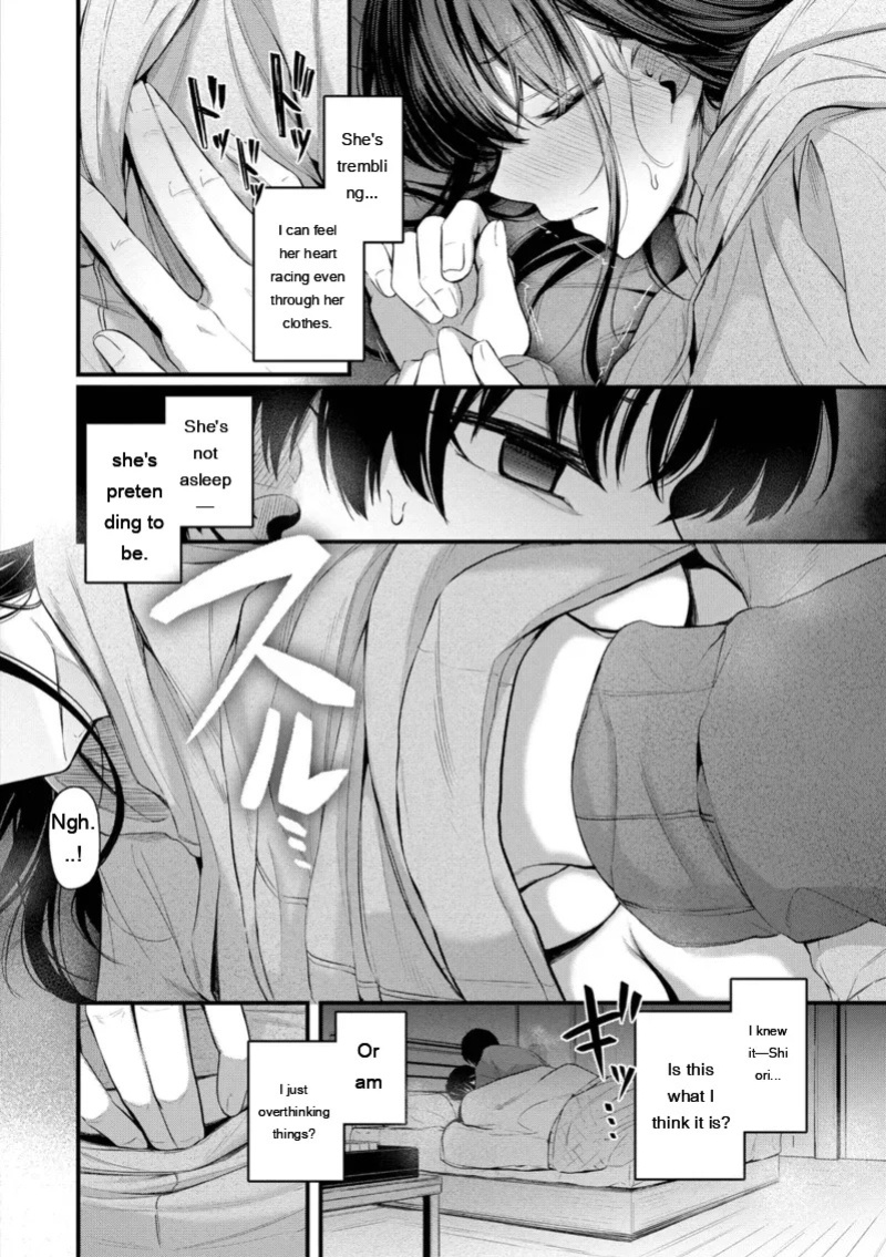 [Cucchiore] Bukiyou ni Aishite - Awkward love [Digital] [Eng][MTL]