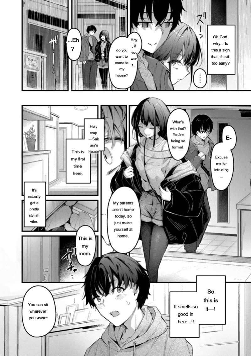 [Cucchiore] Bukiyou ni Aishite - Awkward love [Digital] [Eng][MTL]