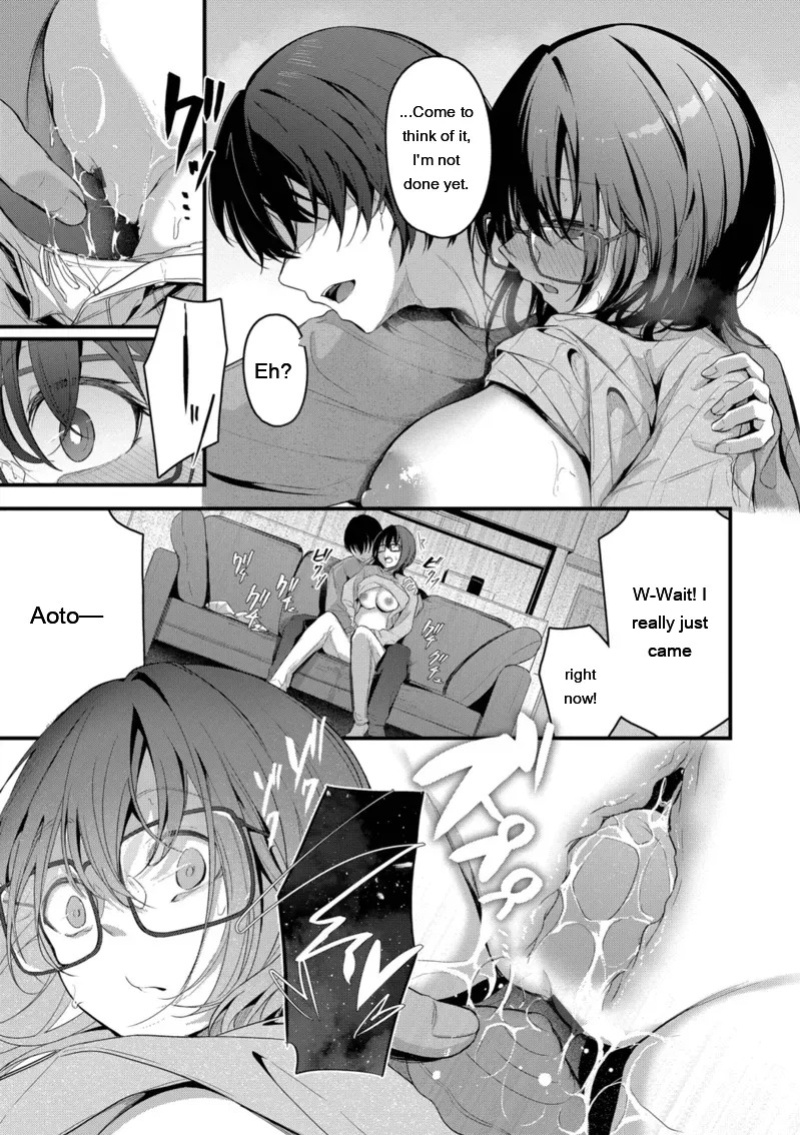 [Cucchiore] Bukiyou ni Aishite - Awkward love [Digital] [Eng][MTL]