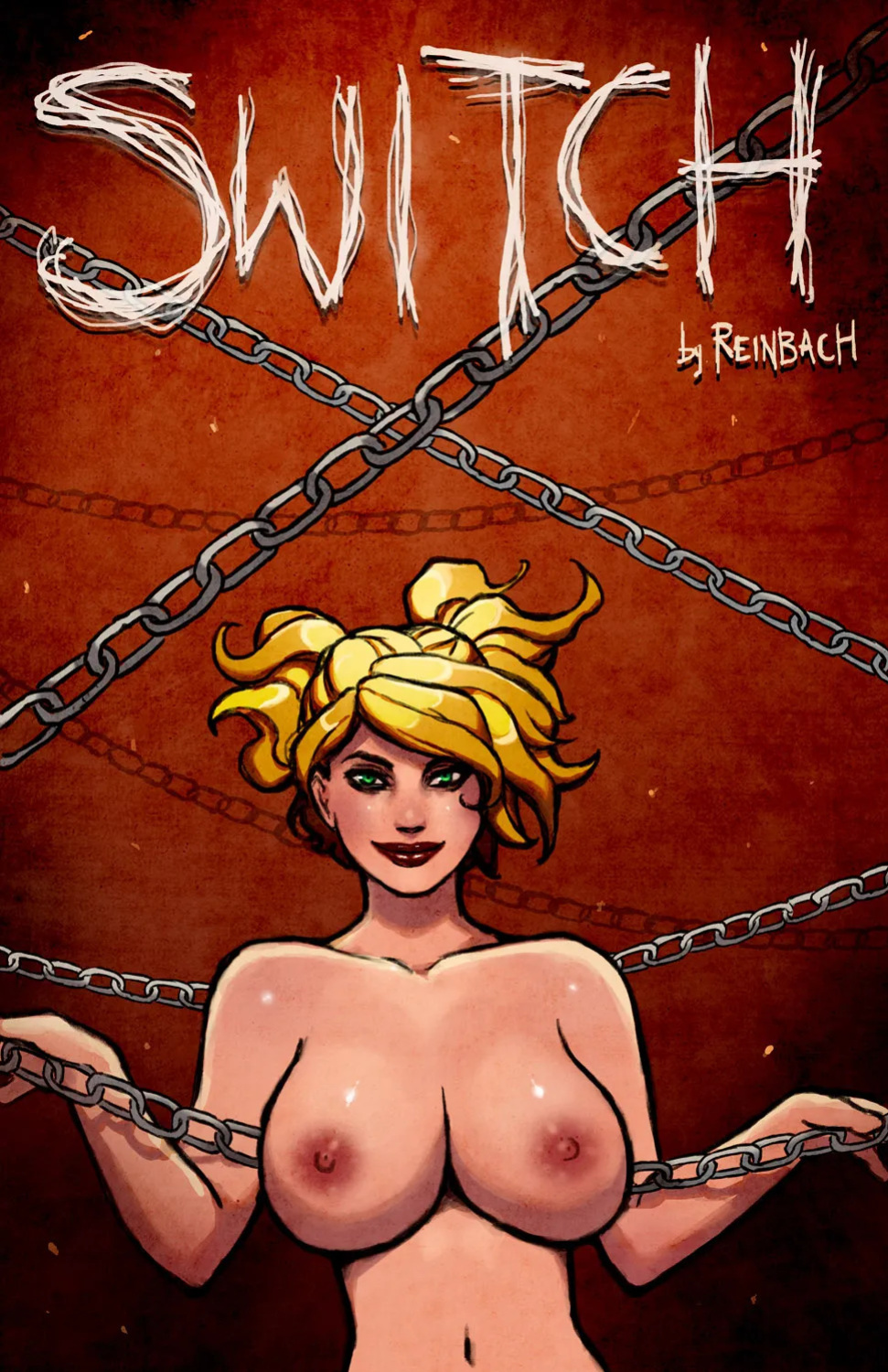 [Reinbach] Switch Chapter 1-5, Bonus Chapters & Sections (64 pages - ongoing) (ENG)