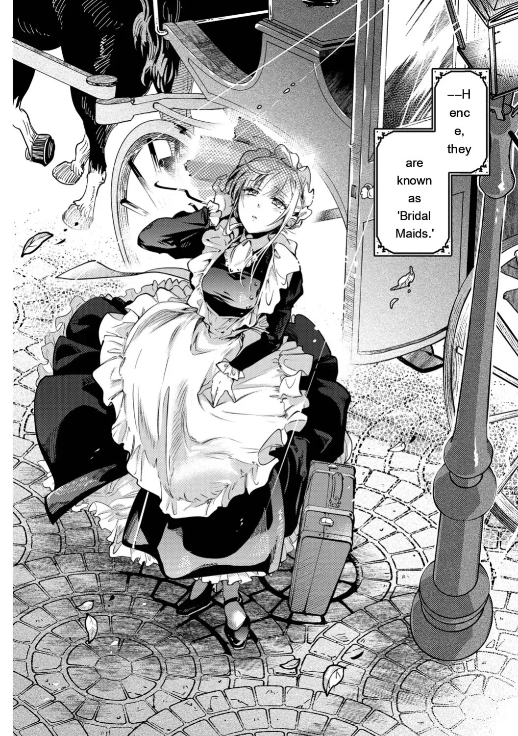 [Kaza Midori] Bride Maid [Digital Special Edition] [Eng][MTL]