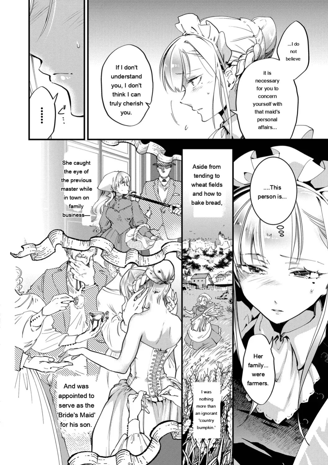 [Kaza Midori] Bride Maid [Digital Special Edition] [Eng][MTL]
