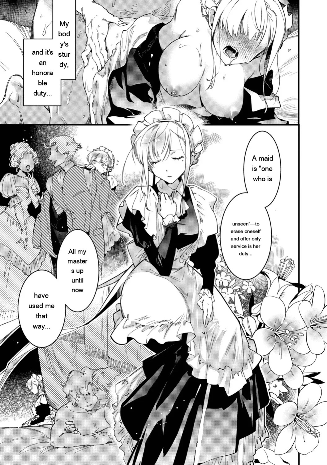 [Kaza Midori] Bride Maid [Digital Special Edition] [Eng][MTL]