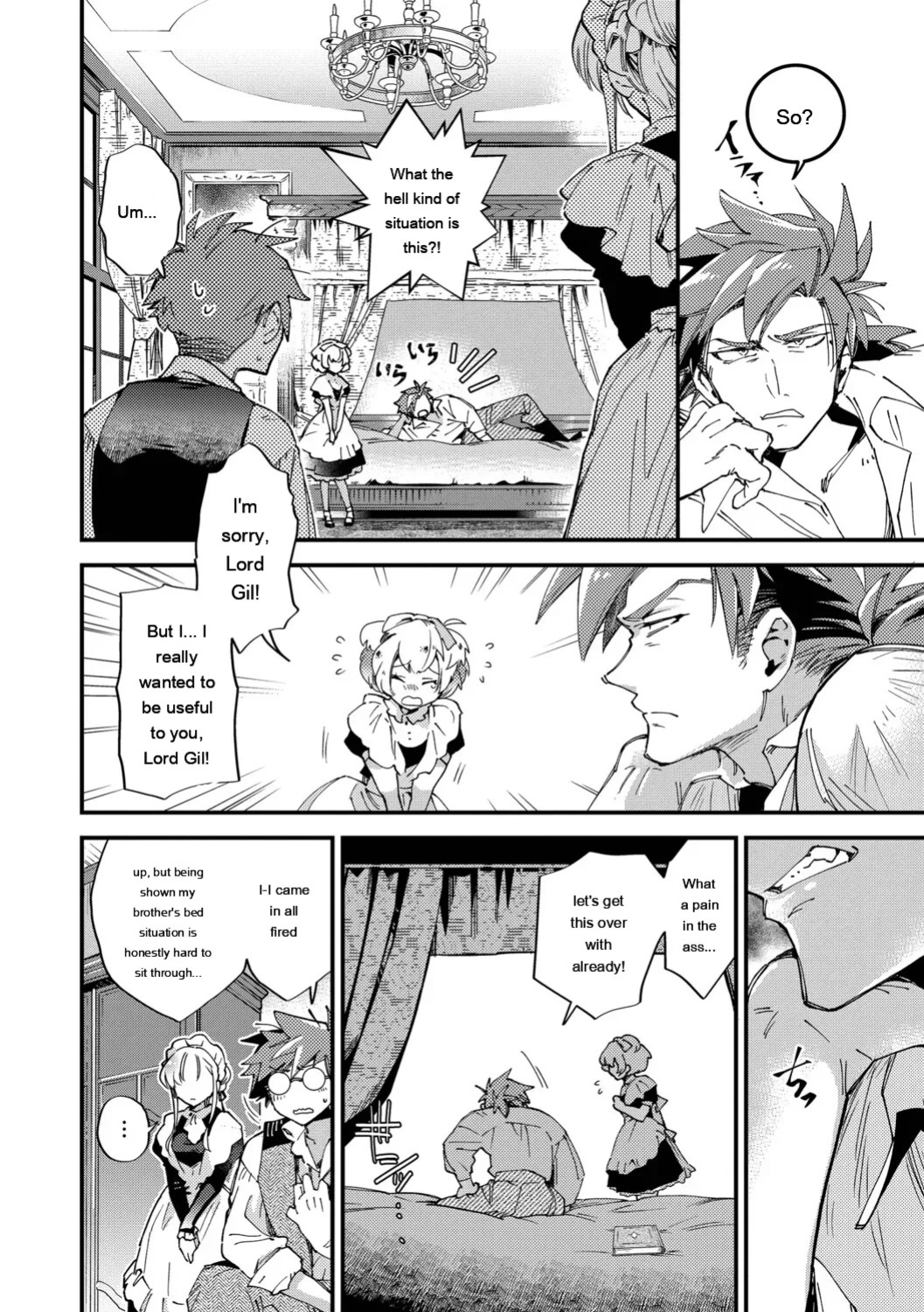 [Kaza Midori] Bride Maid [Digital Special Edition] [Eng][MTL]
