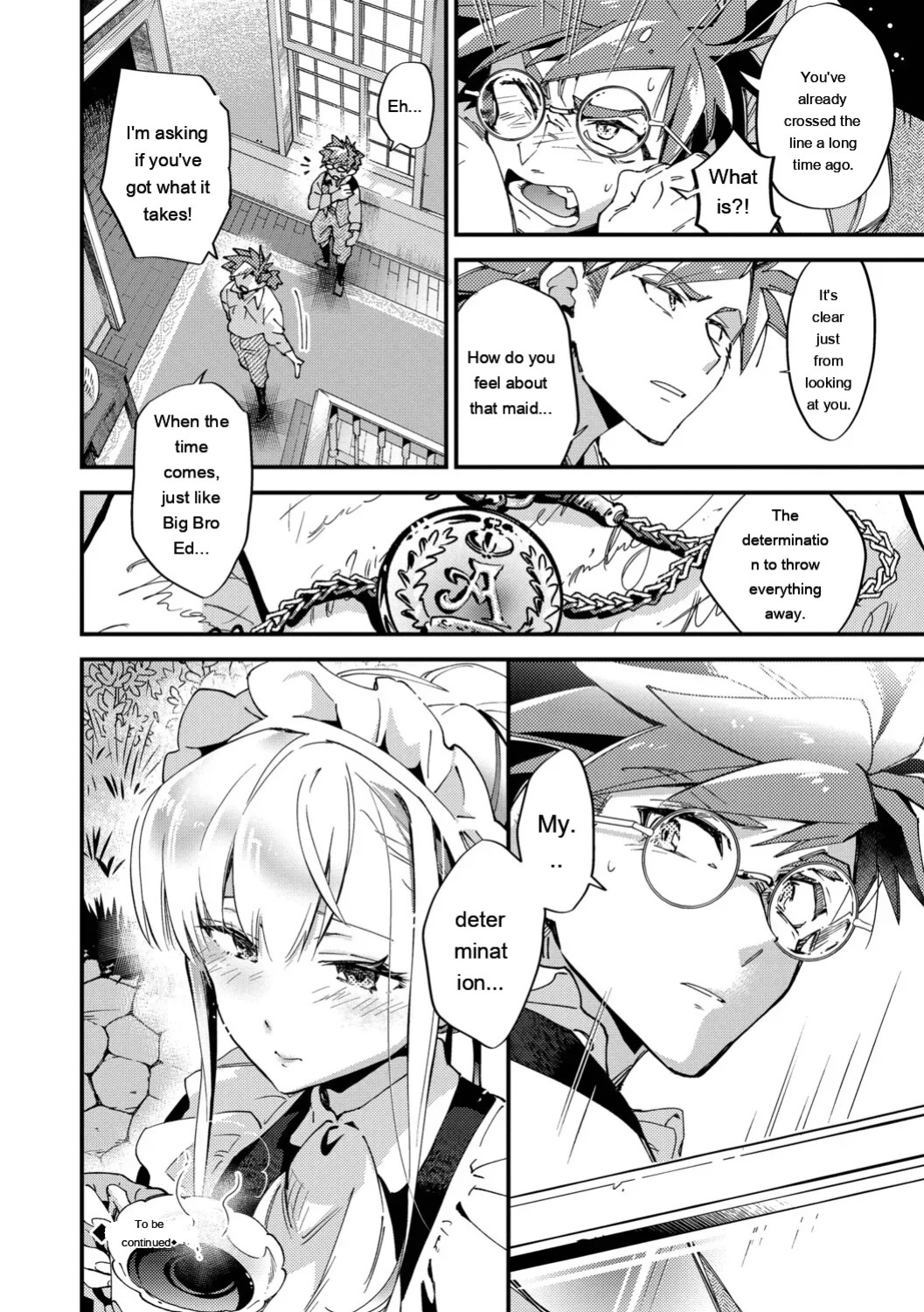 [Kaza Midori] Bride Maid [Digital Special Edition] [Eng][MTL]