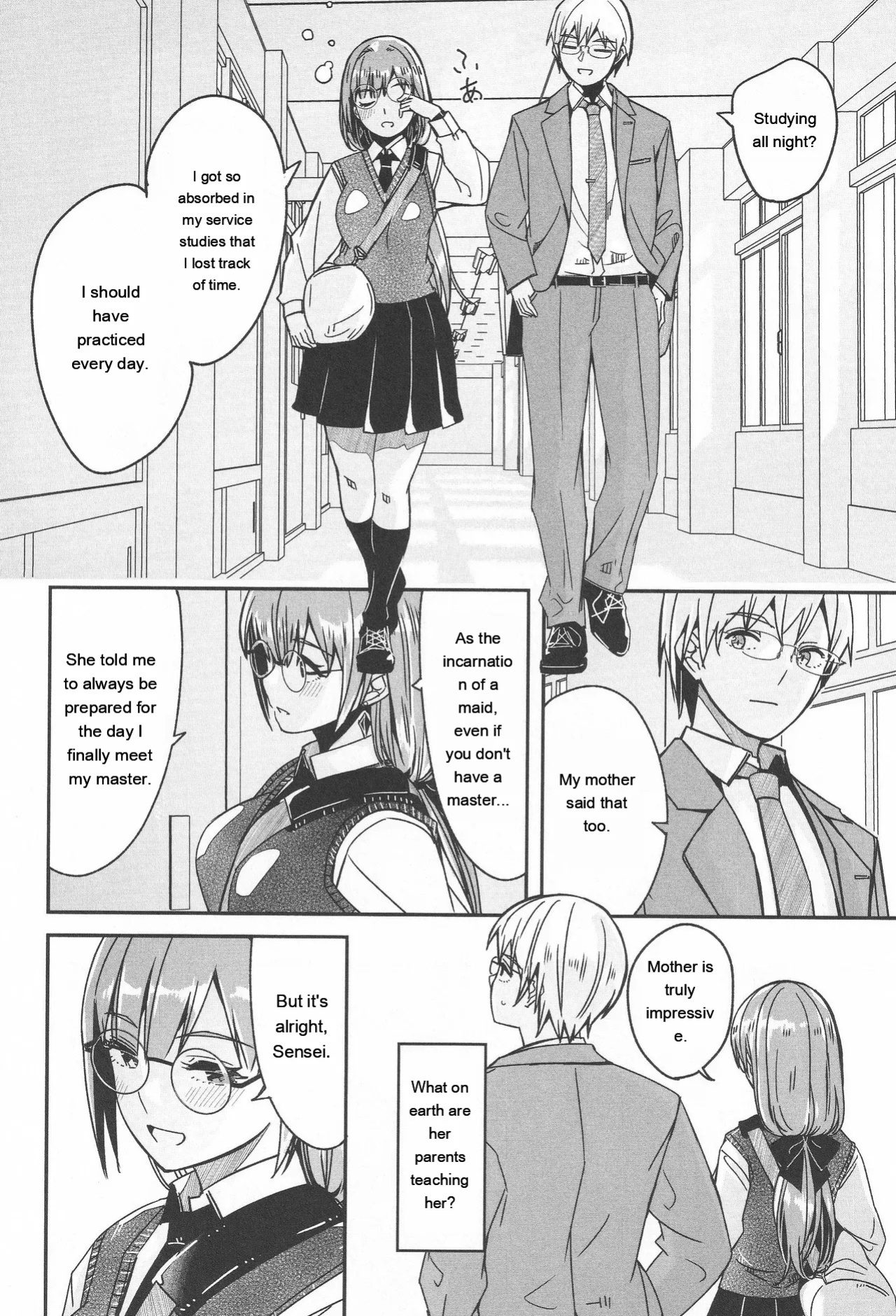 [Gustav] Kimi wa Kagayaku Tsukihana no you ni [Eng][MTL]