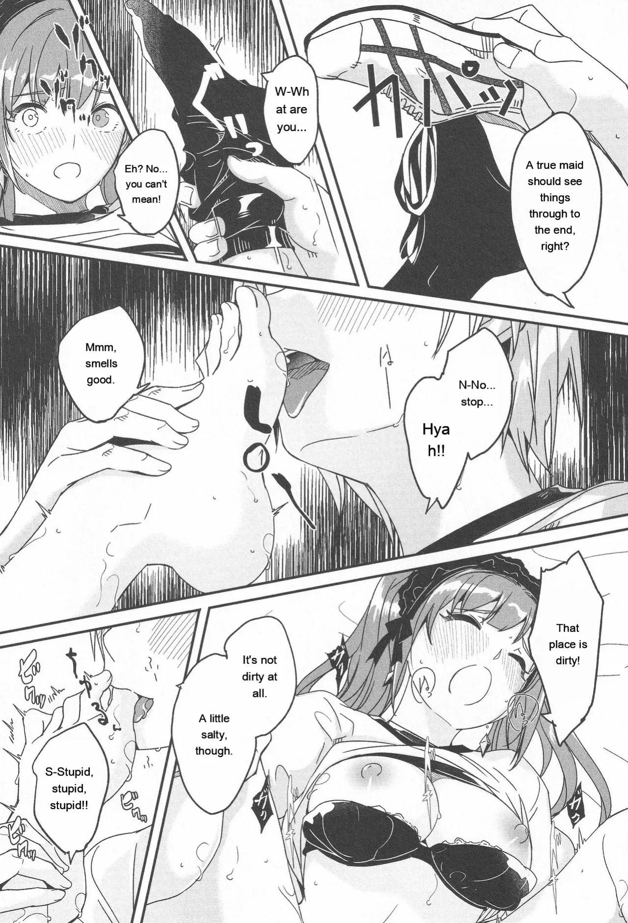 [Gustav] Kimi wa Kagayaku Tsukihana no you ni [Eng][MTL]