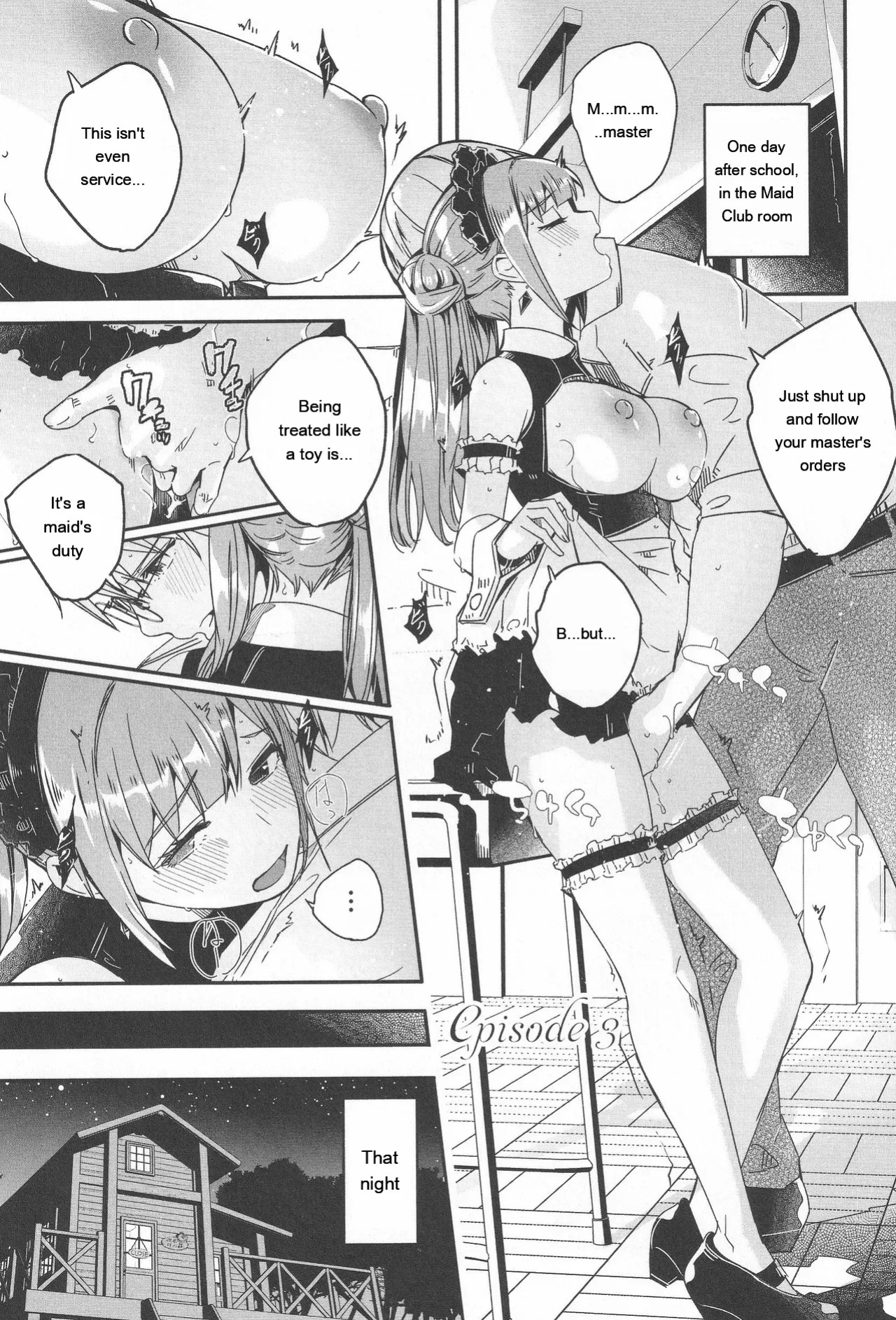 [Gustav] Kimi wa Kagayaku Tsukihana no you ni [Eng][MTL]