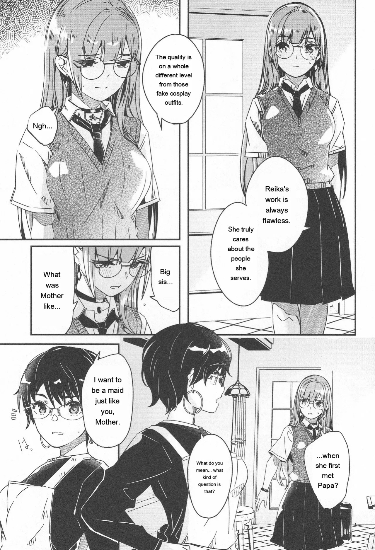 [Gustav] Kimi wa Kagayaku Tsukihana no you ni [Eng][MTL]