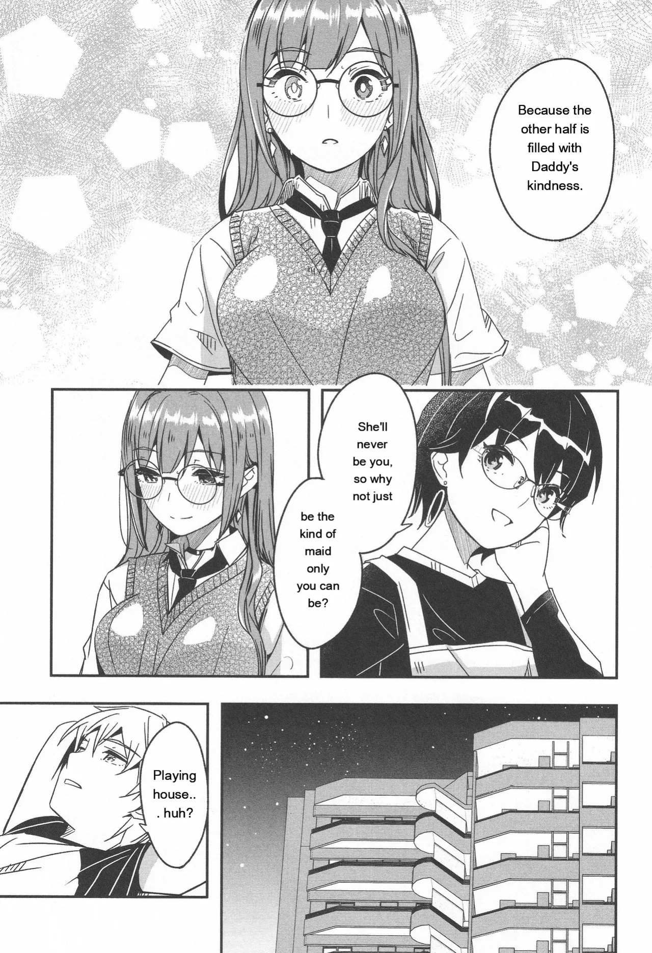 [Gustav] Kimi wa Kagayaku Tsukihana no you ni [Eng][MTL]