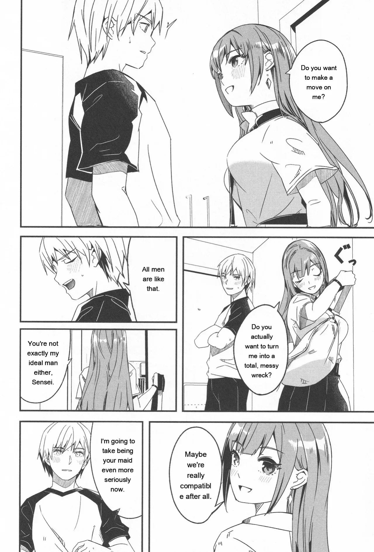 [Gustav] Kimi wa Kagayaku Tsukihana no you ni [Eng][MTL]
