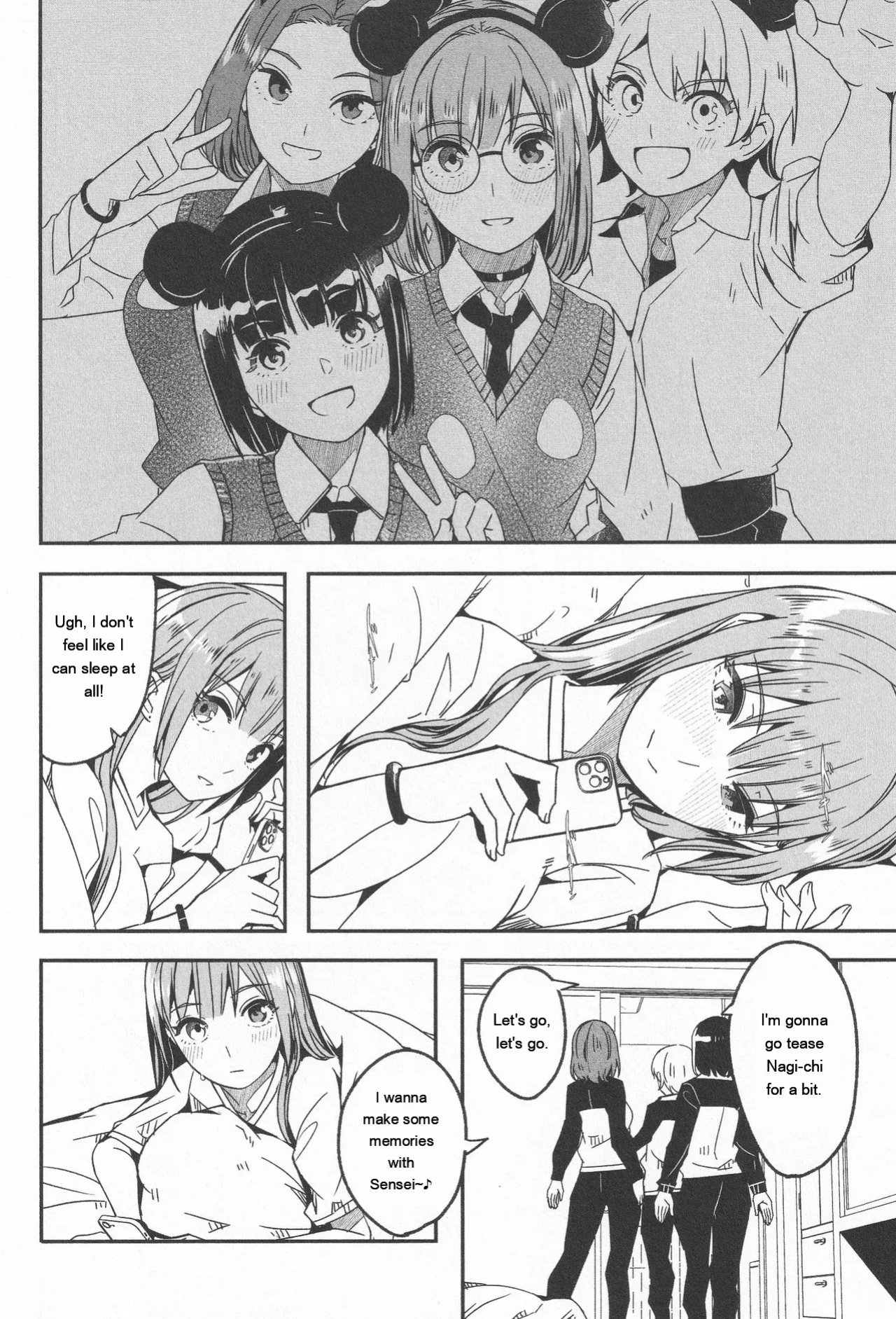 [Gustav] Kimi wa Kagayaku Tsukihana no you ni [Eng][MTL]