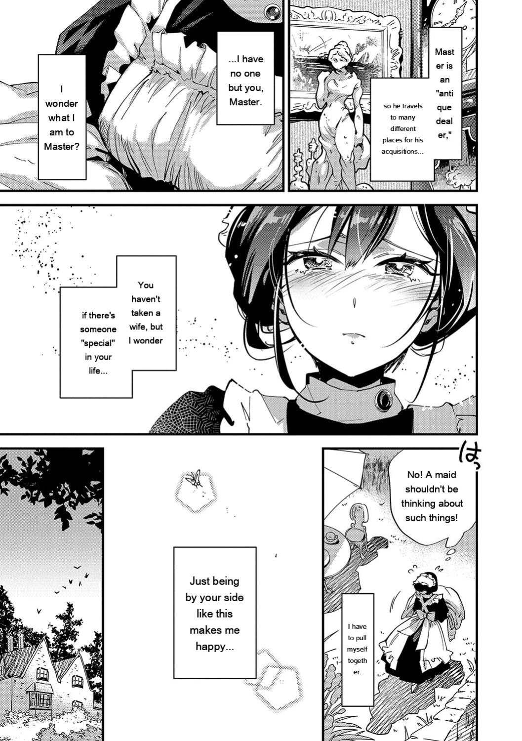 [Kaza Midori] Anata ni Gohoushi Suru Tame ni [Digital] [Eng][MTL]