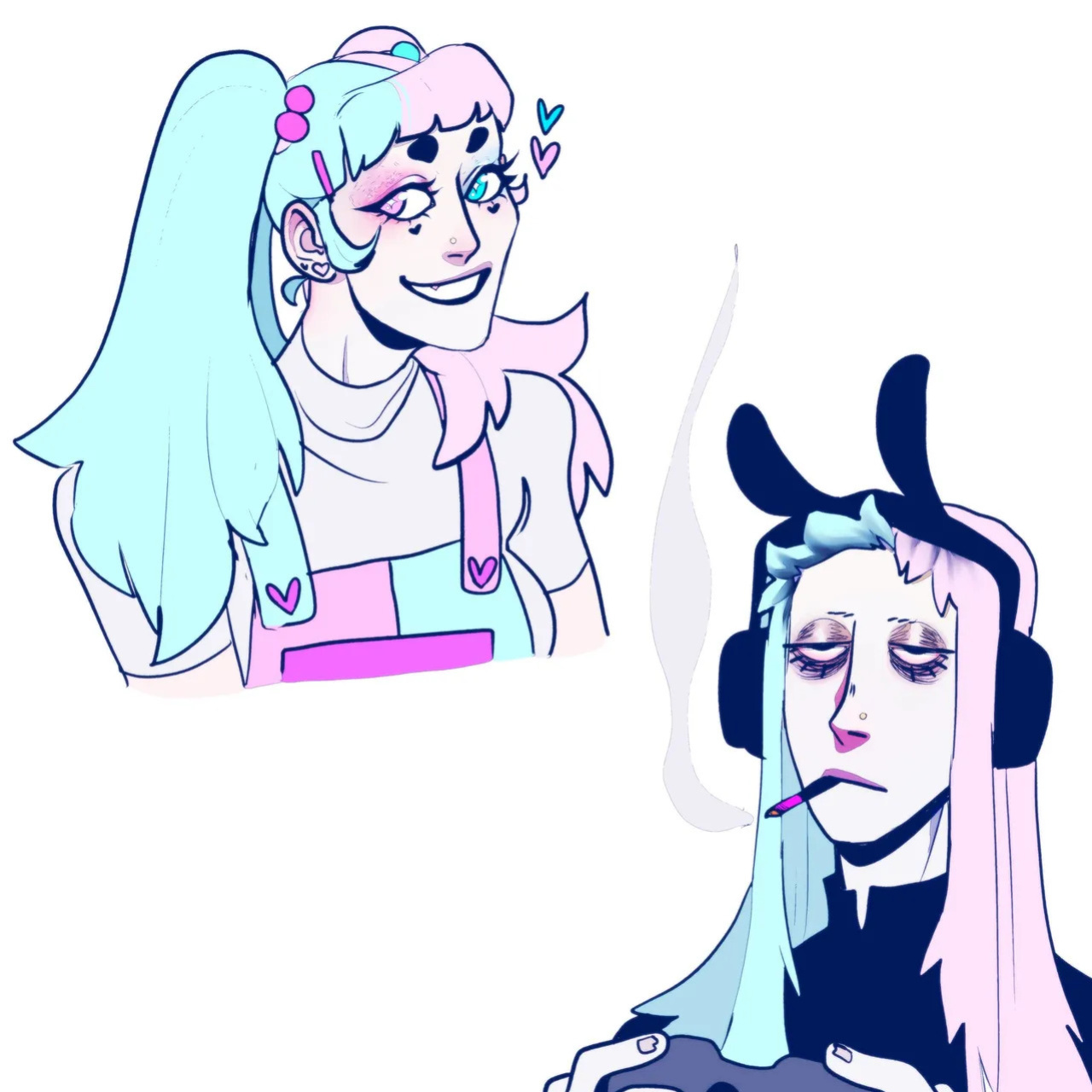 [ANGEL | STUDSENSOR] Yara & Chevy