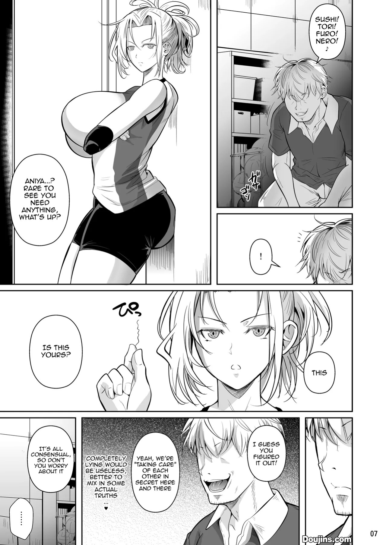 [Shoot The Moon (Fuetakishi)] Asettarashi 2 Zettai Kanjinai Koori no Onna ~Demo Kanjiru Toki wa Russia-go ga Dechau~ | Covered in Sweat 2 - The Firgid Woman Who Definitely Isn't Feeling Good ~But When She Is, Her Russian Comes Out~ [English] {Doujins.com}