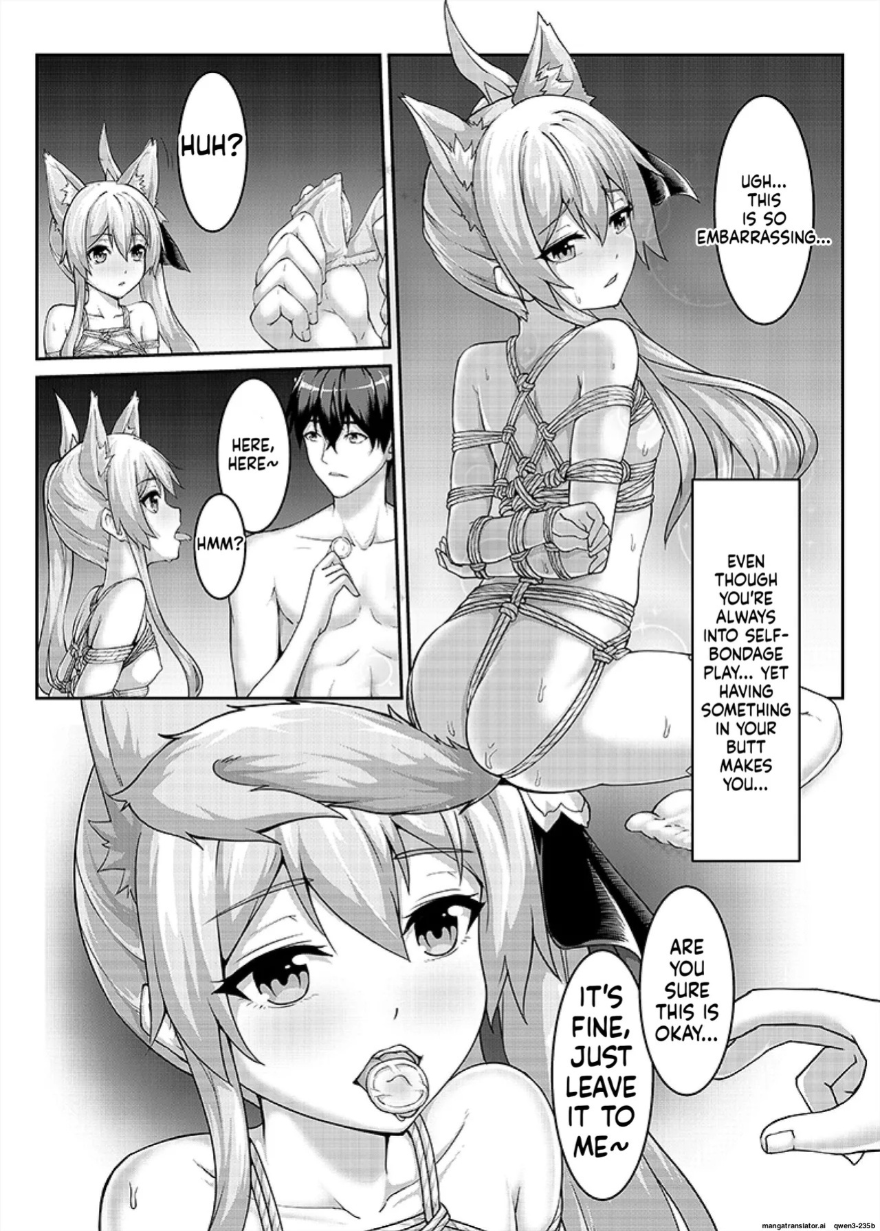 [Pigeon Nest Under Deck (Yuki no Arashi to Itan)] Higanbana no Hibiki (Houkai Impact 3) (SCANMTL)
