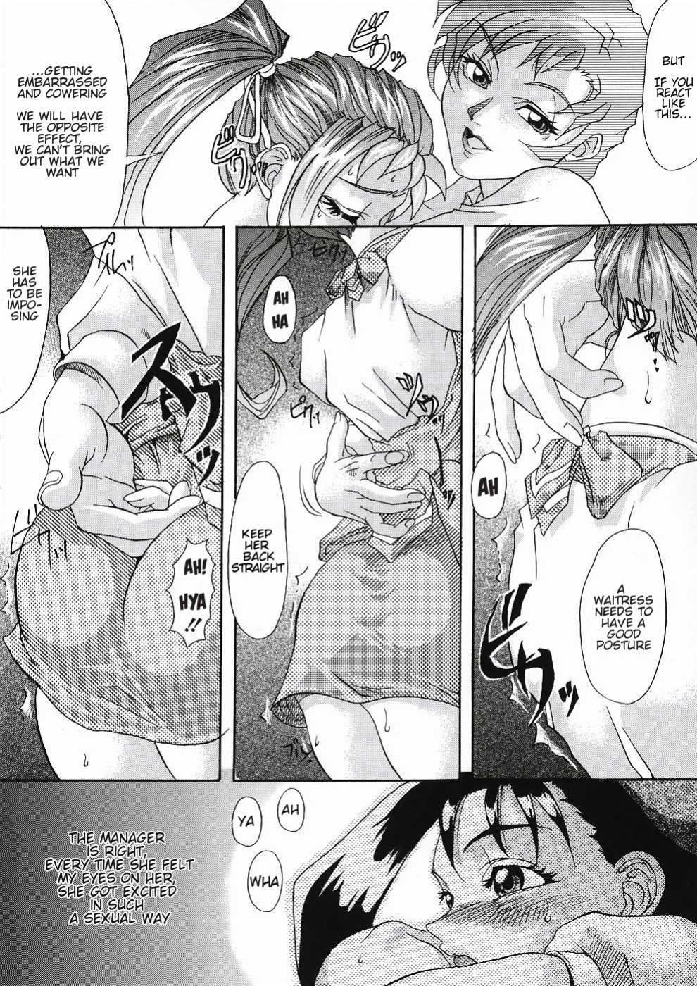 [Shiwasu no Okina] Sarusuberi Comes to ANJUMILLER’S! YA! YA! YA! [English]