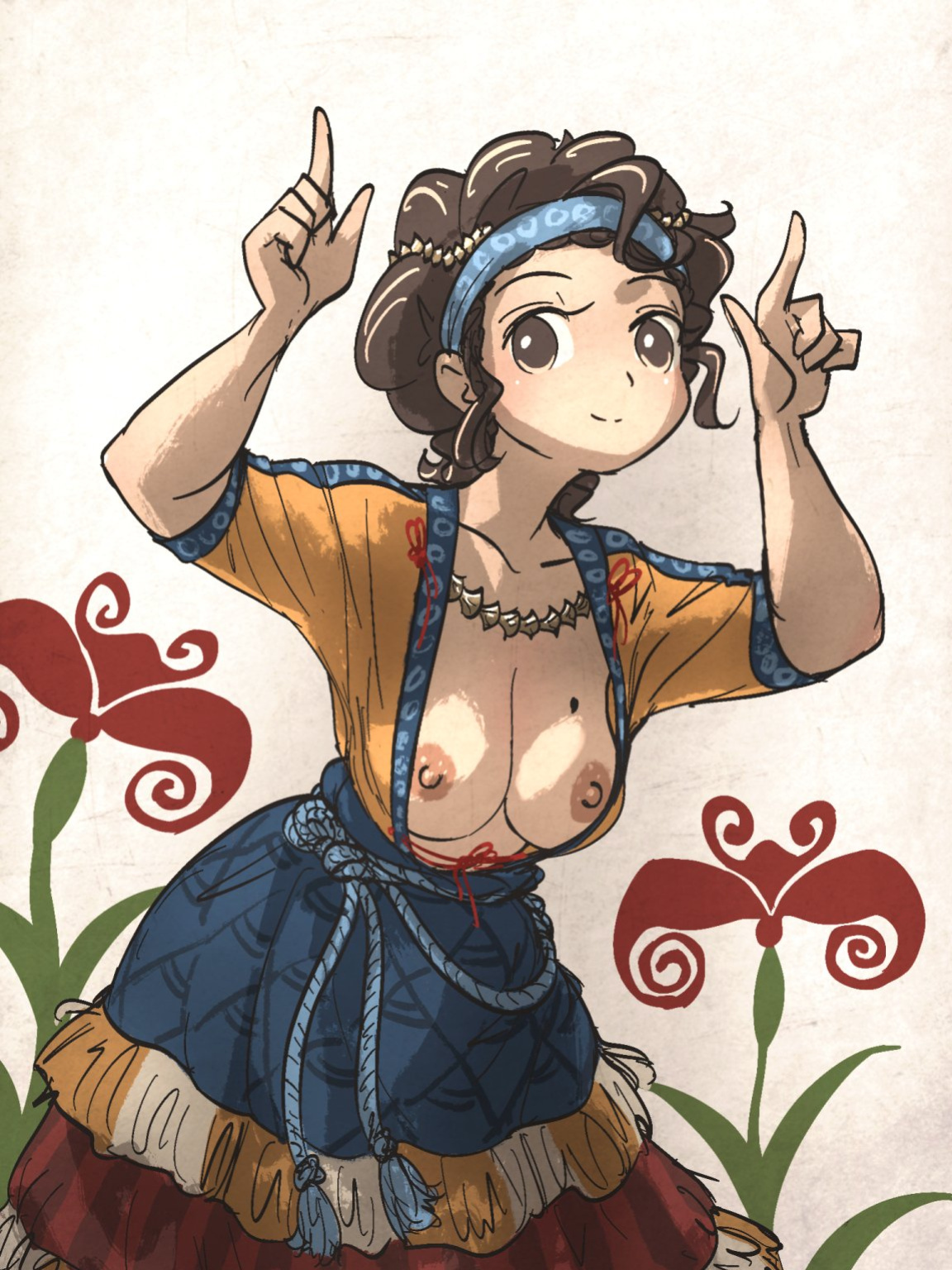 [Ironlily] Minoan & Hoplite Waifus