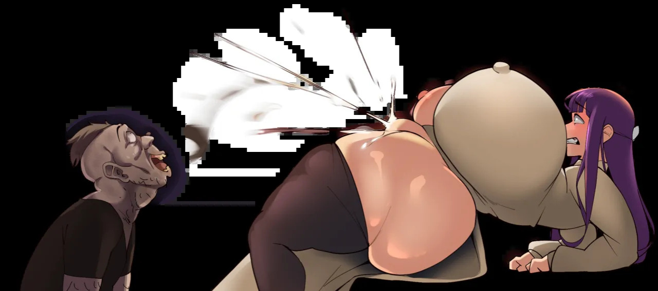 [BitterCream] Fern NTR [English] [Uncensored] (Sousou no Frieren/Frieren: Beyond Journey's End)