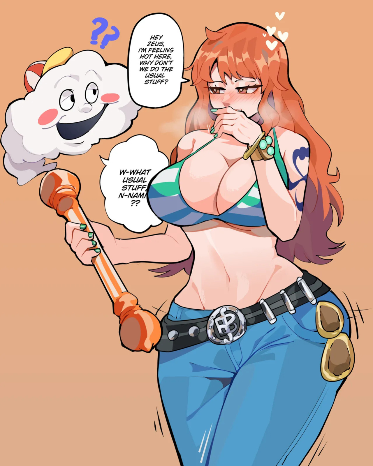 [Differland] One Piece