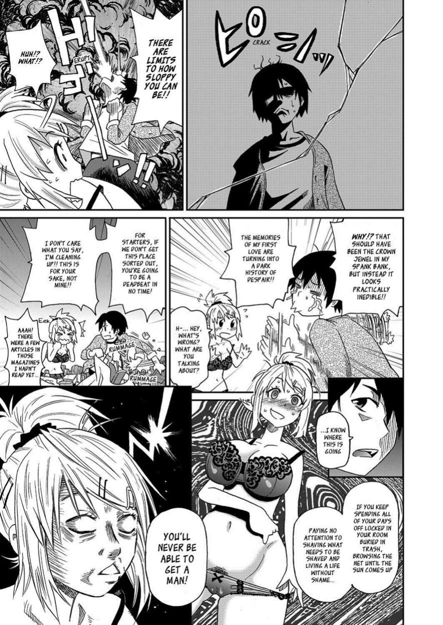 [John K. Pe-ta] Wakuwaku Monzetsu Maison (uncensored+censored) [English] (complete) [_ragdoll + CulturedCommissions]