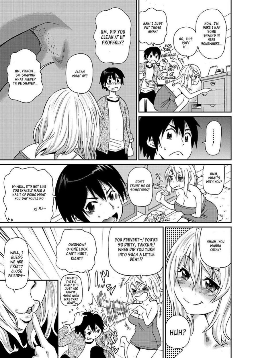 [John K. Pe-ta] Wakuwaku Monzetsu Maison (uncensored+censored) [English] (complete) [_ragdoll + CulturedCommissions]