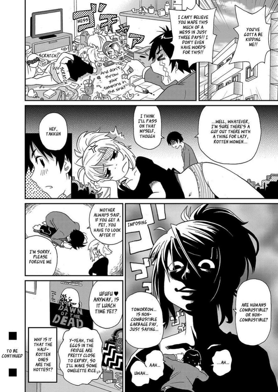 [John K. Pe-ta] Wakuwaku Monzetsu Maison (uncensored+censored) [English] (complete) [_ragdoll + CulturedCommissions]