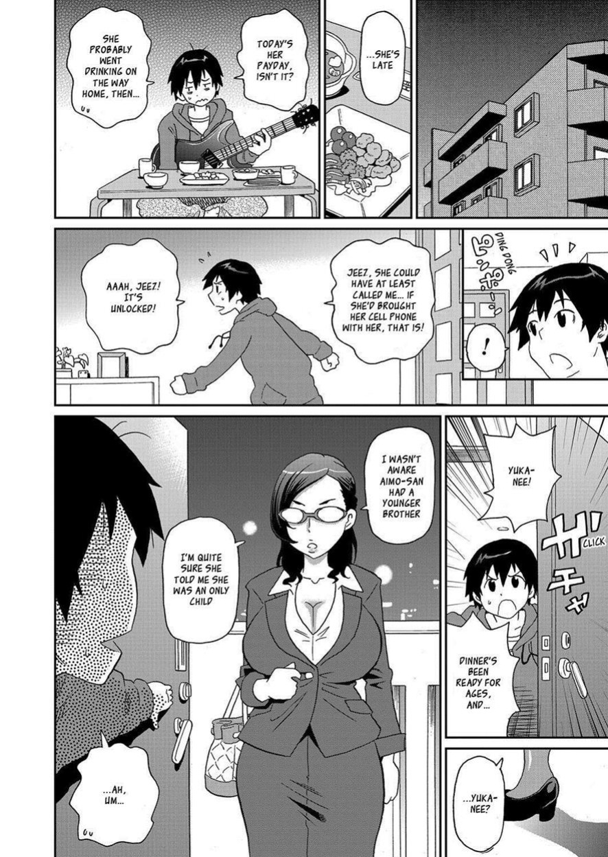 [John K. Pe-ta] Wakuwaku Monzetsu Maison (uncensored+censored) [English] (complete) [_ragdoll + CulturedCommissions]